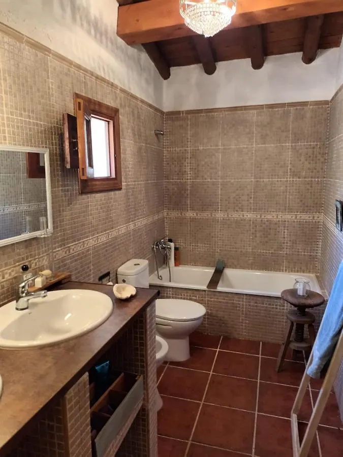 Hébergement de vacances Villa Mar Y Montana à Almuñécar Espagne