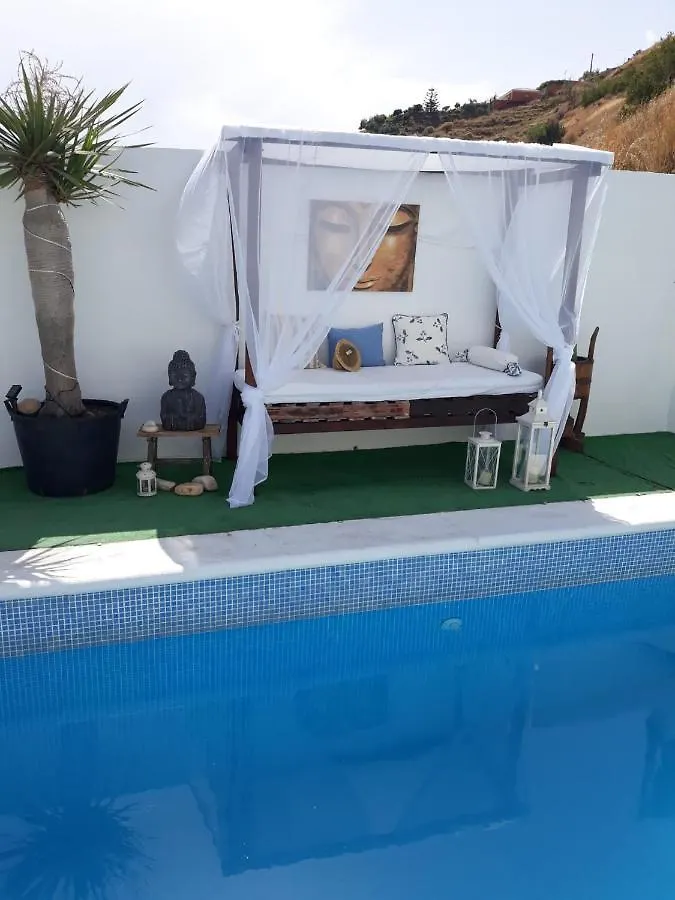 Villa Mar Y Montana à Almuñécar